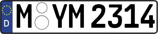 M-YM2314