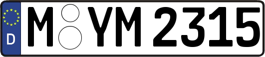 M-YM2315