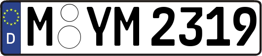 M-YM2319
