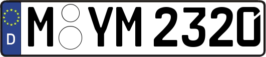 M-YM2320