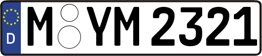 M-YM2321