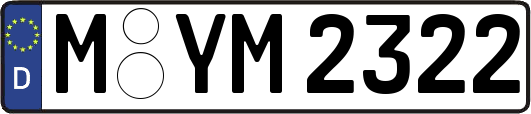 M-YM2322
