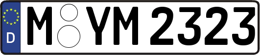 M-YM2323