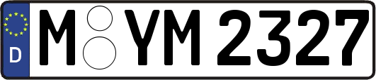 M-YM2327