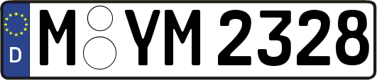 M-YM2328