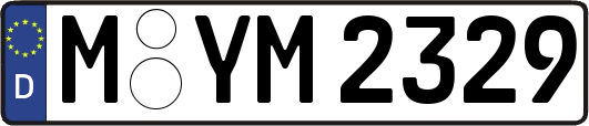M-YM2329