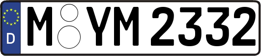 M-YM2332