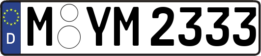 M-YM2333