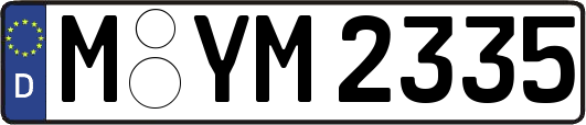 M-YM2335