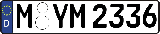 M-YM2336