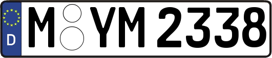 M-YM2338
