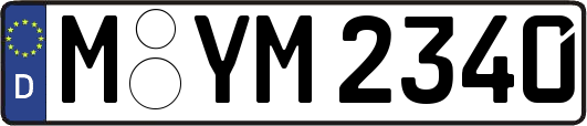 M-YM2340