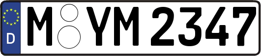 M-YM2347