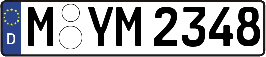 M-YM2348