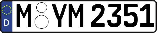 M-YM2351