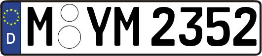 M-YM2352