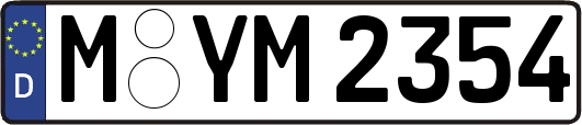 M-YM2354
