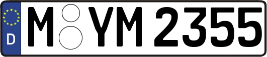 M-YM2355