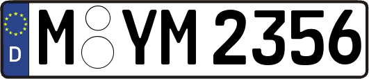 M-YM2356