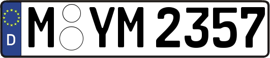 M-YM2357
