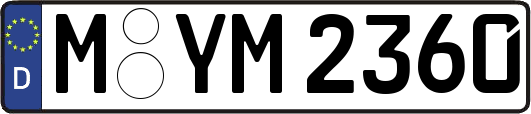 M-YM2360