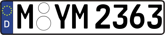 M-YM2363