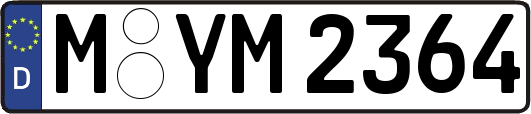 M-YM2364