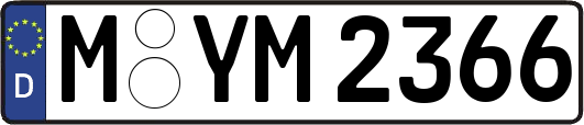 M-YM2366