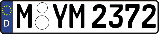 M-YM2372