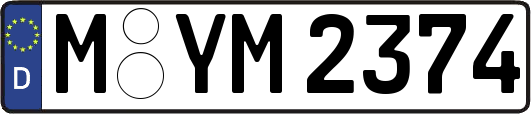 M-YM2374