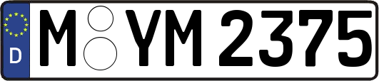 M-YM2375