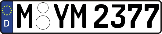 M-YM2377