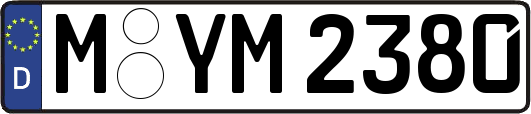 M-YM2380