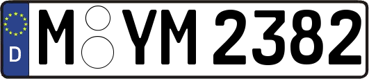 M-YM2382