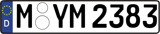 M-YM2383