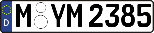 M-YM2385