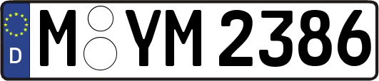 M-YM2386