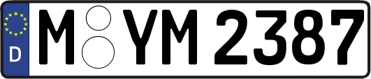 M-YM2387