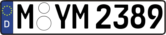 M-YM2389