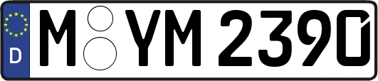 M-YM2390