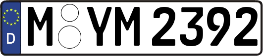 M-YM2392