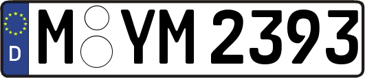 M-YM2393