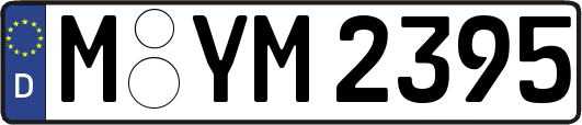 M-YM2395