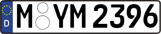 M-YM2396