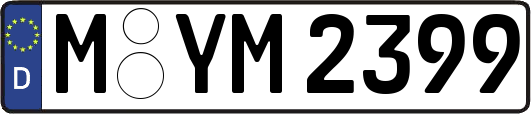 M-YM2399