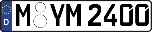 M-YM2400