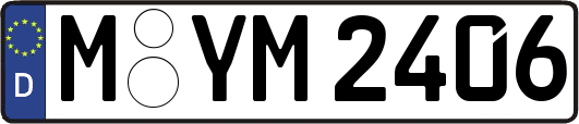 M-YM2406