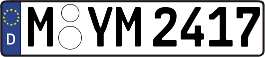 M-YM2417