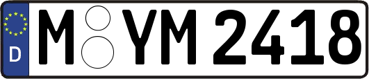 M-YM2418