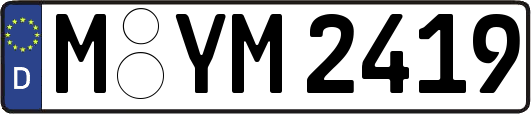 M-YM2419